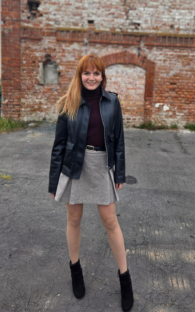 Eliška Šperková — event manager