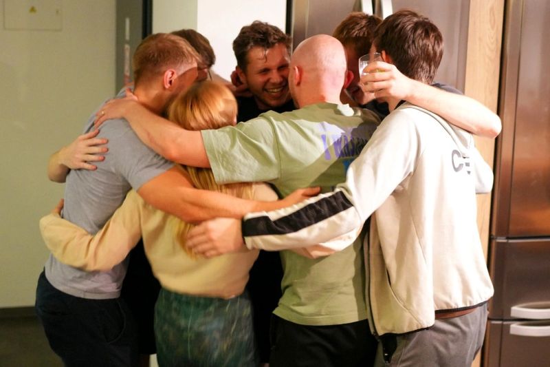 Teambuilding a zaměstnanecké akce